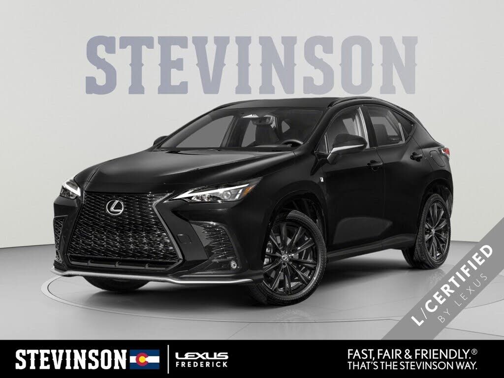 2023 LEXUS NX