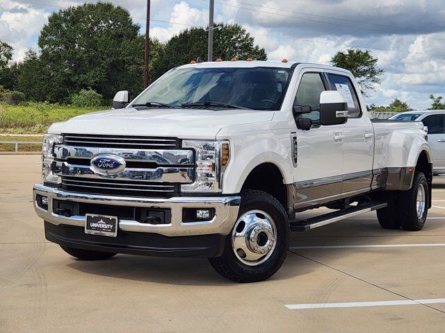 2019 FORD F-350