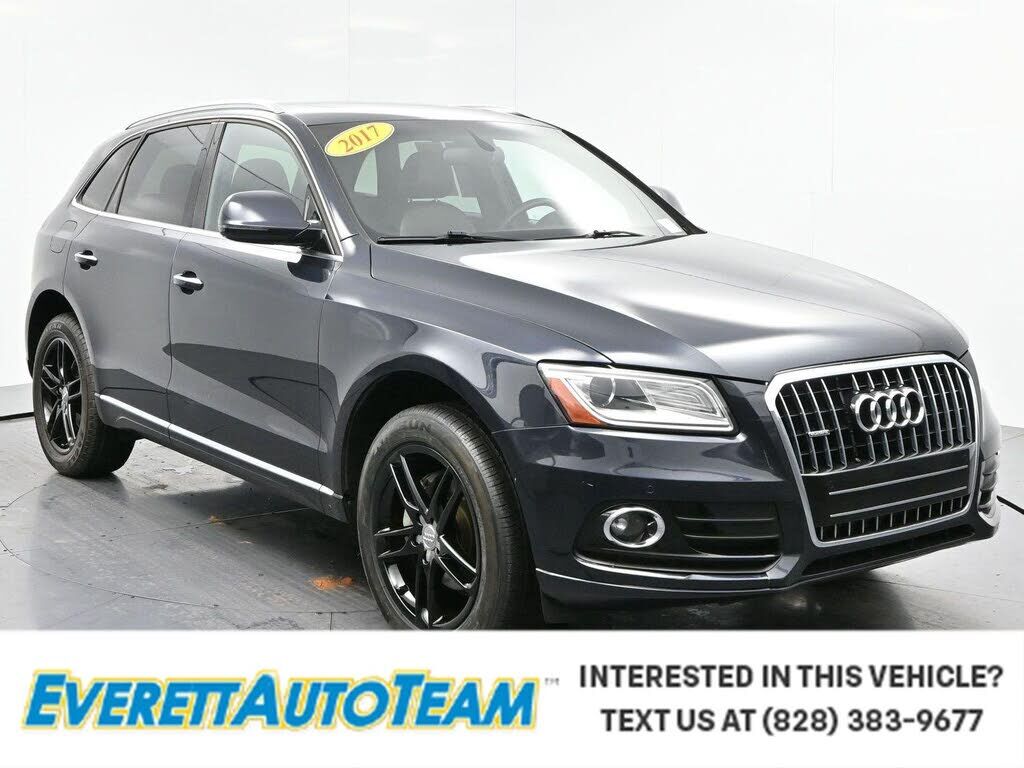 2017 AUDI Q5
