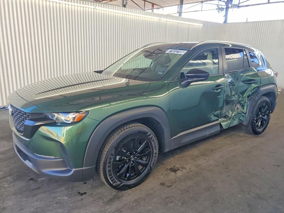 2026 MAZDA CX-50