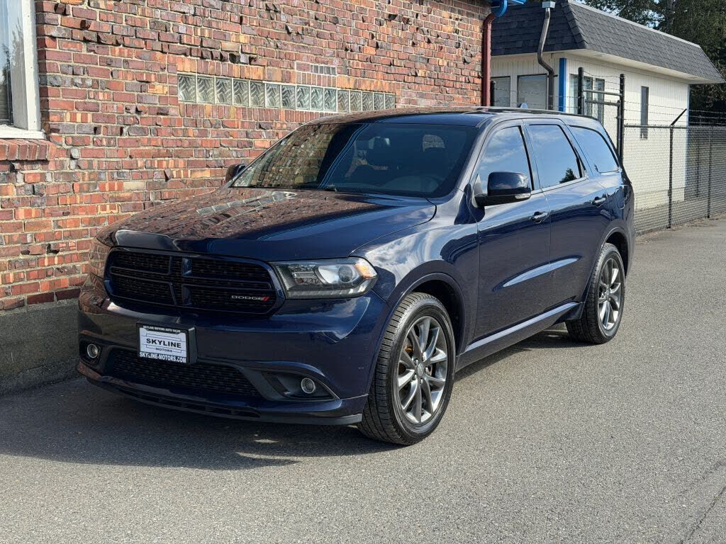 2014 DODGE Durango