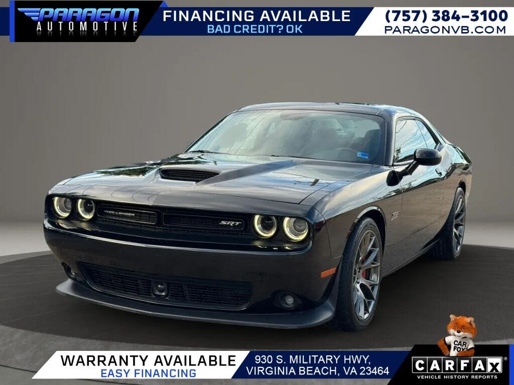 2015 DODGE Challenger