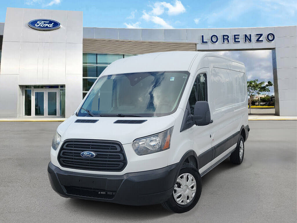 2019 FORD Transit