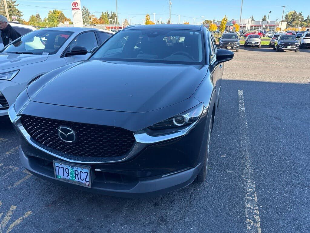 2023 MAZDA CX-30