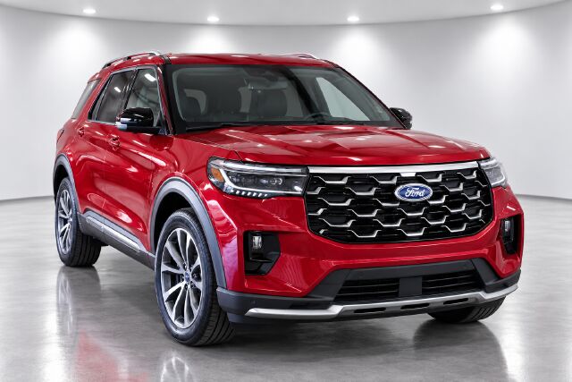 2025 FORD Explorer