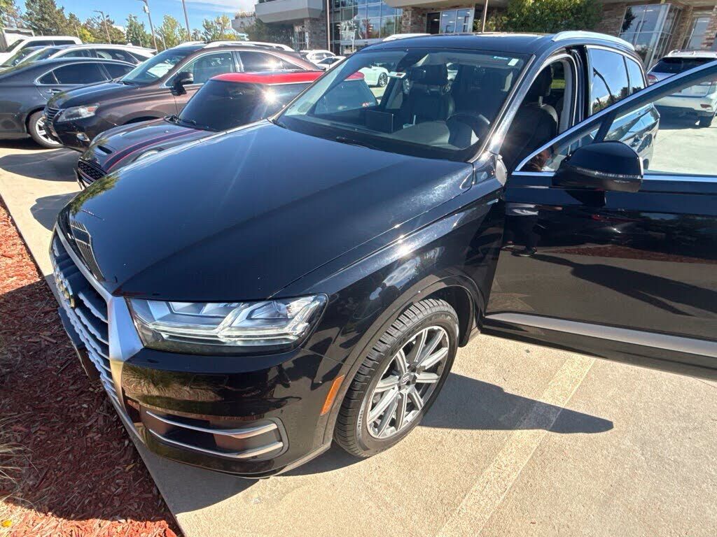 2019 AUDI Q7