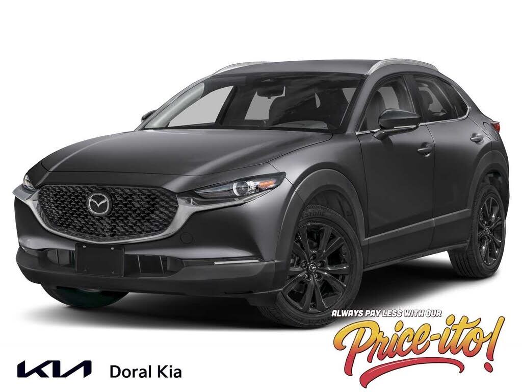 2025 MAZDA CX-30