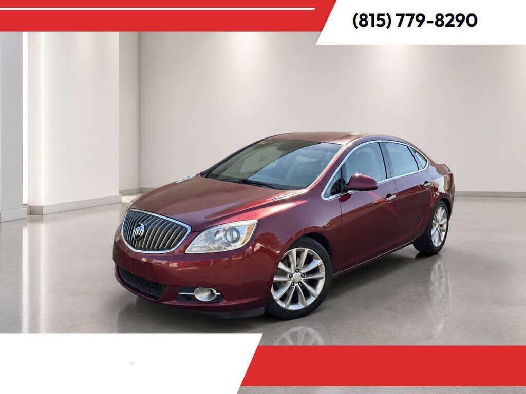 2012 BUICK Verano