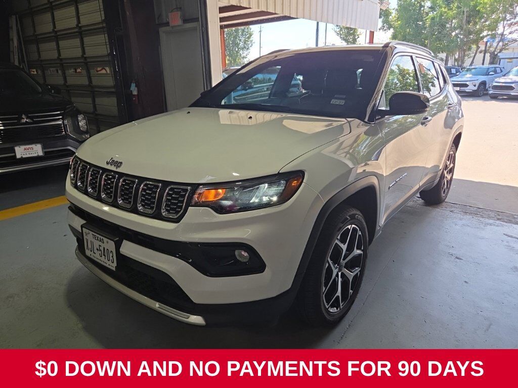 2026 JEEP Compass
