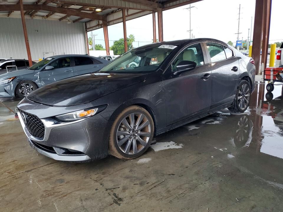 2025 MAZDA Mazda3