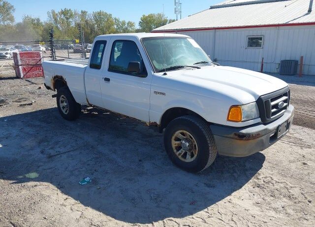 2004 FORD Ranger