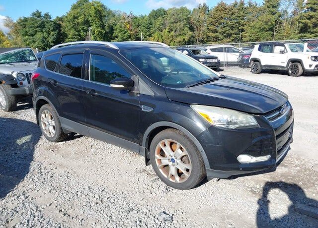 2014 FORD Escape