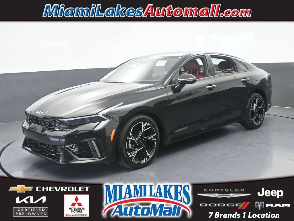 2026 KIA K5