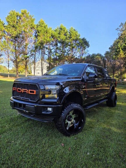 2016 FORD F-150