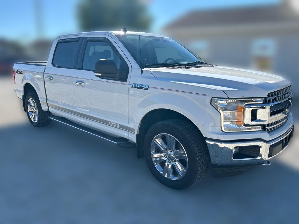 2019 FORD F-150