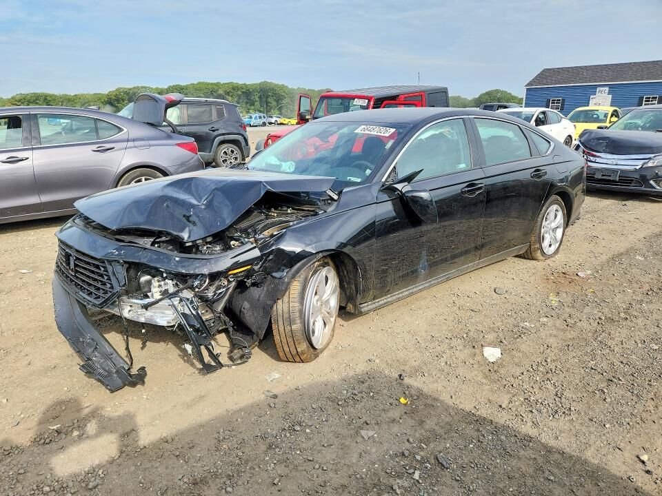 2026 HONDA Accord