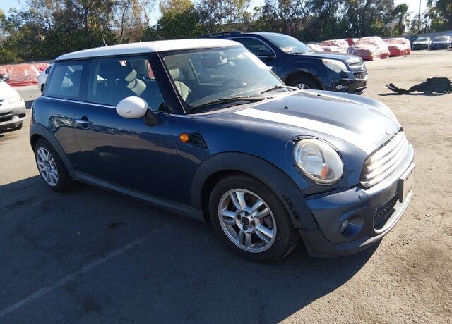 2011 MINI Hardtop