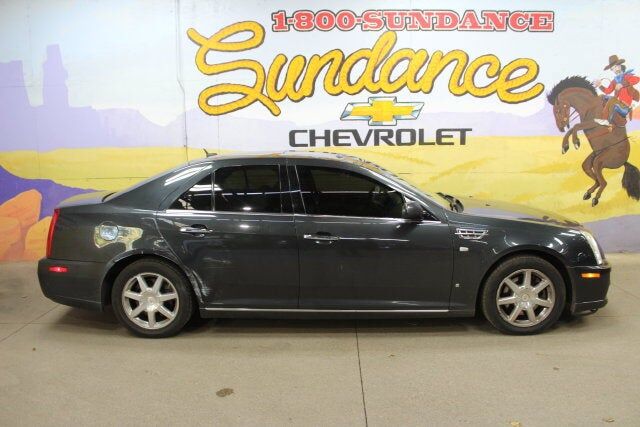 2008 CADILLAC STS