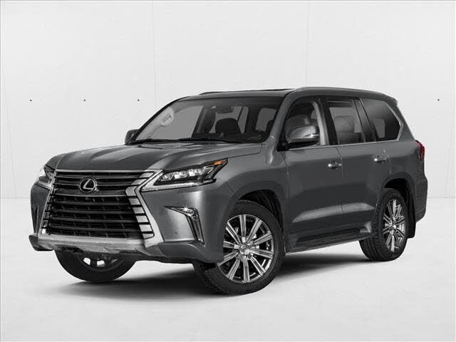 2018 LEXUS LX 570