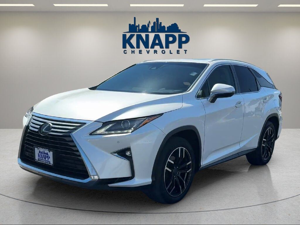 2018 LEXUS RX