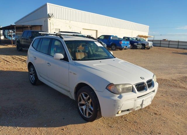 2006 BMW X3