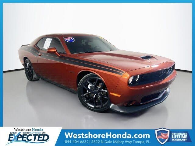 2022 DODGE Challenger
