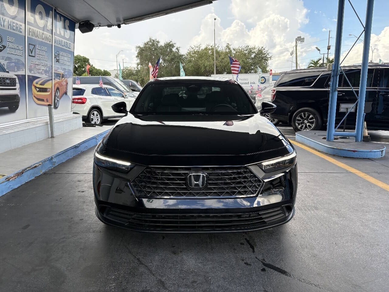 2025 HONDA Accord