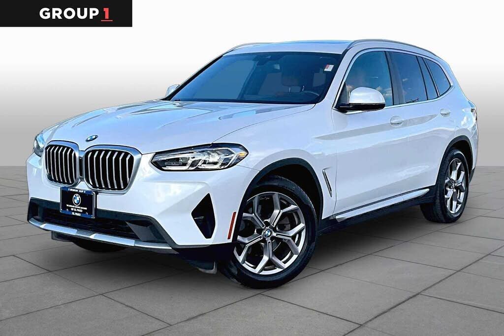 2023 BMW X3