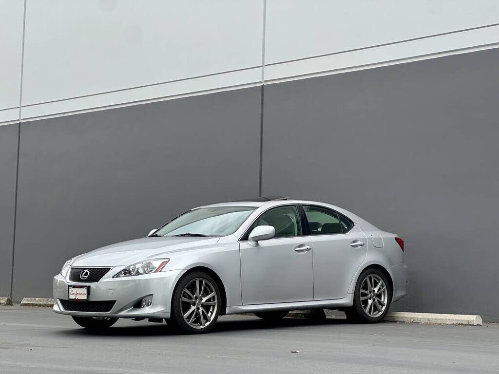 2008 LEXUS IS