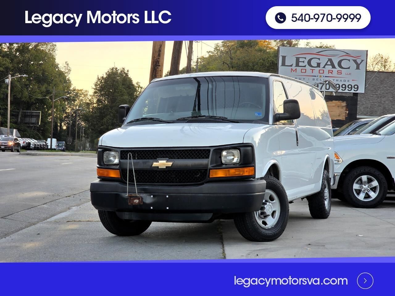 2016 CHEVROLET Express