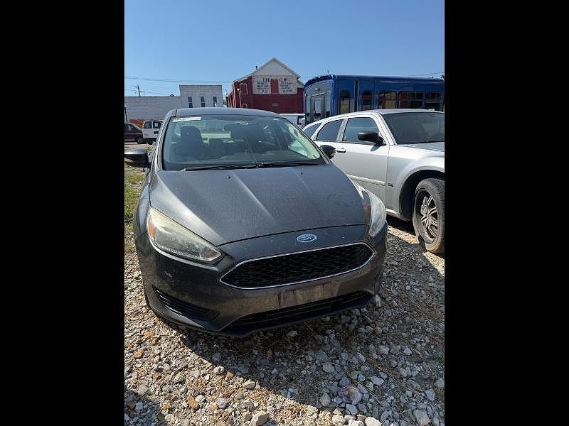 2017 FORD Focus