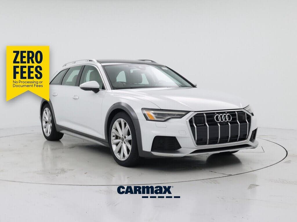 2021 AUDI A6 allroad