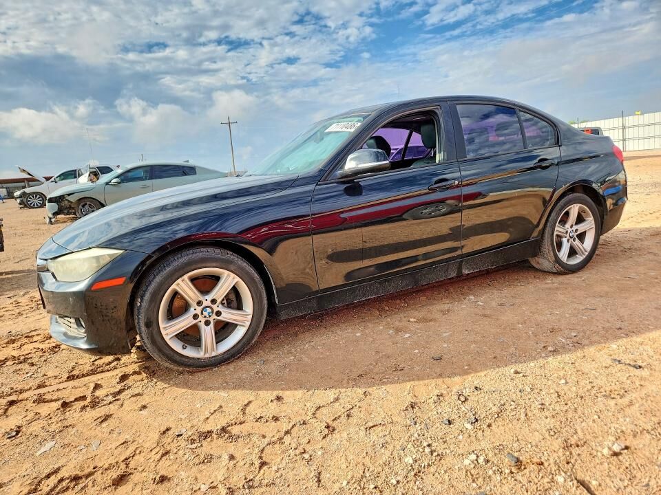 2015 BMW 3 Series