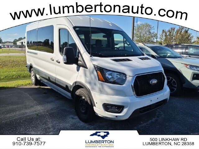 2024 FORD Transit