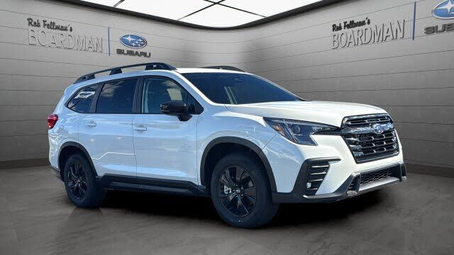 2026 SUBARU Ascent