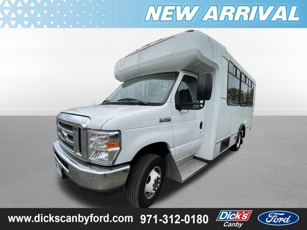 2017 FORD E-350