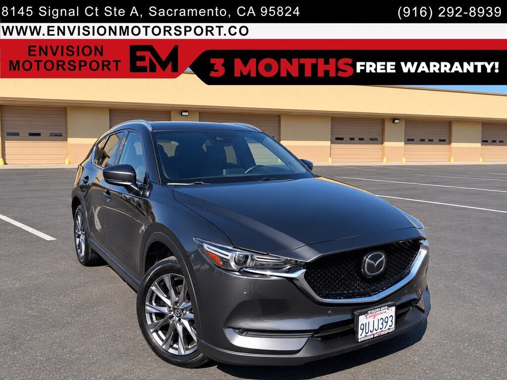 2019 MAZDA CX-5