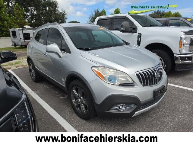 2013 BUICK Encore