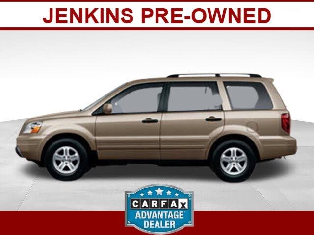 2005 HONDA Pilot