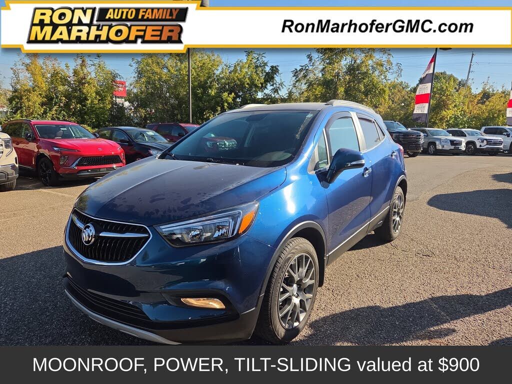 2019 BUICK Encore