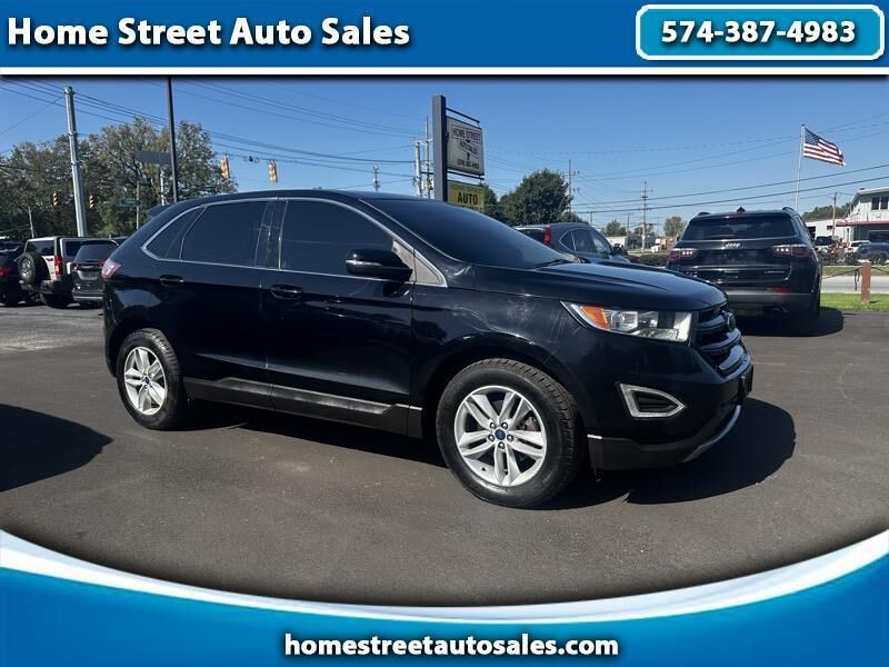 2016 FORD Edge