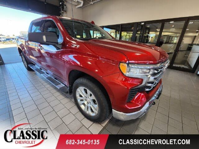 2024 CHEVROLET Silverado