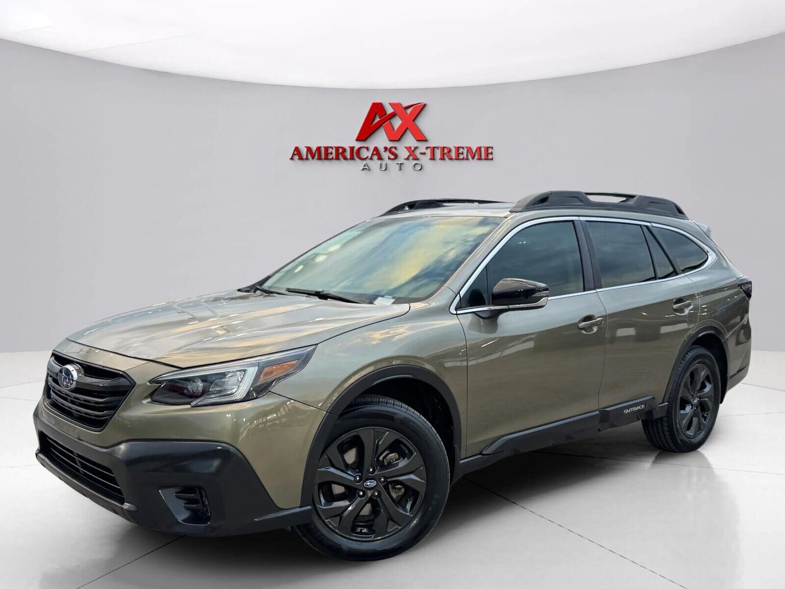 2021 SUBARU Outback