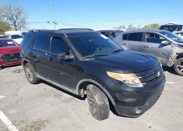 2015 FORD Explorer