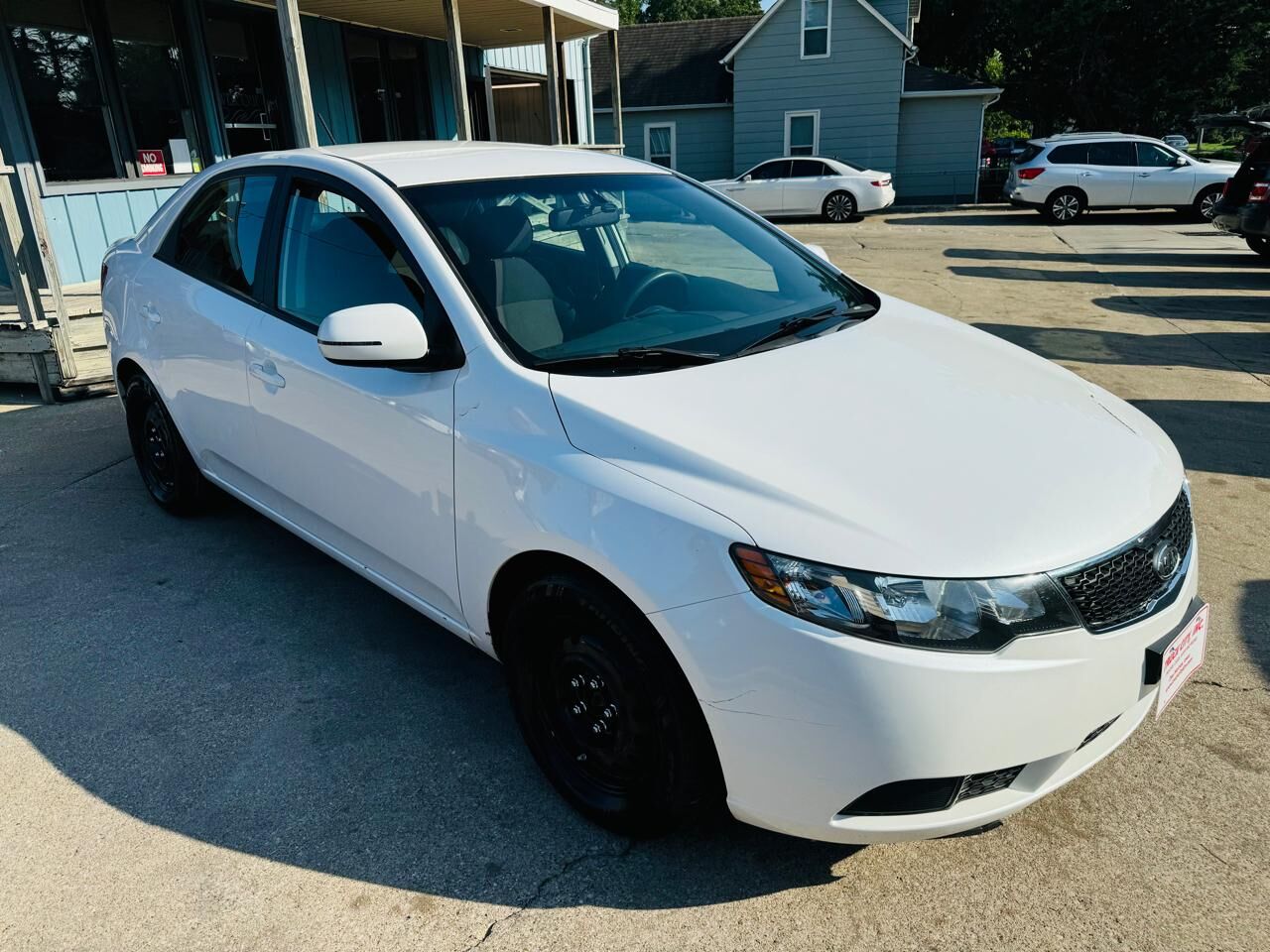 2012 KIA Forte