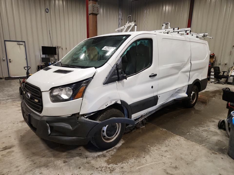 2018 FORD Transit