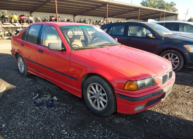 1998 BMW 3 Series