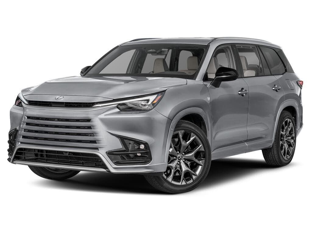 2025 LEXUS TX