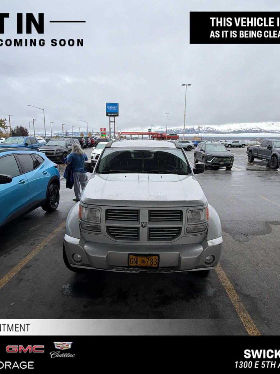 2011 DODGE Nitro