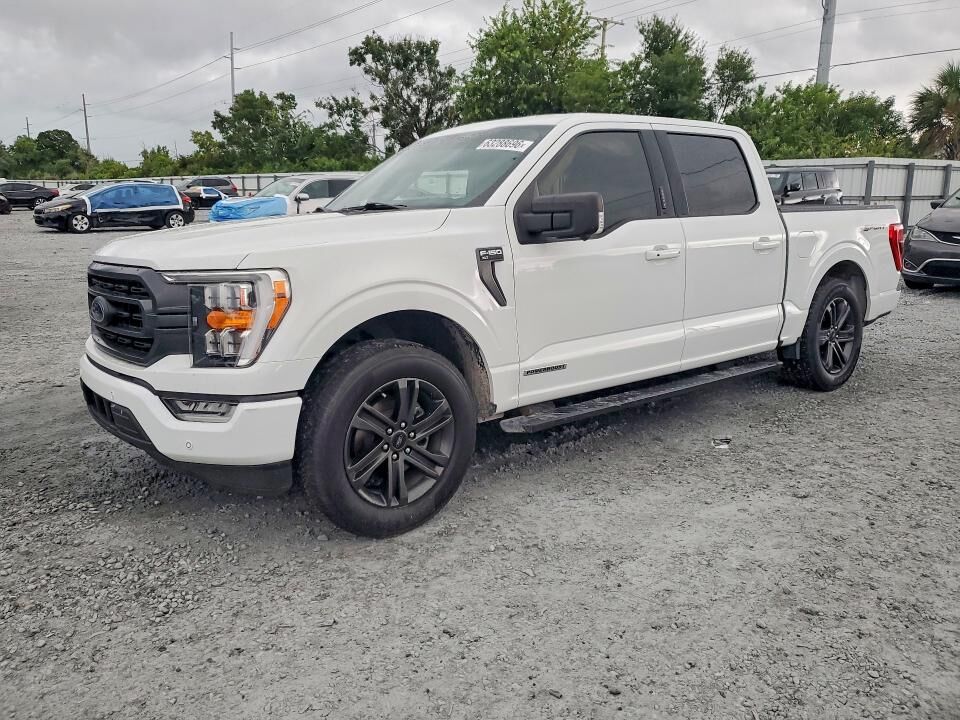 2021 FORD F-150